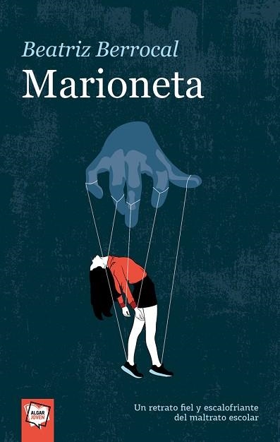 MARIONETA | 9788491422815 | BEATRIZ BERROCAL