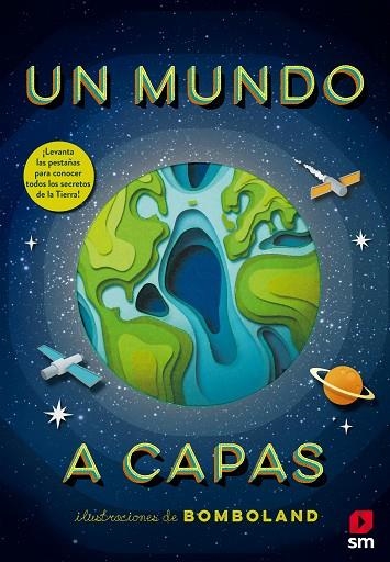 UN MUNDO A CAPAS | 9788491820338 | Bomboland