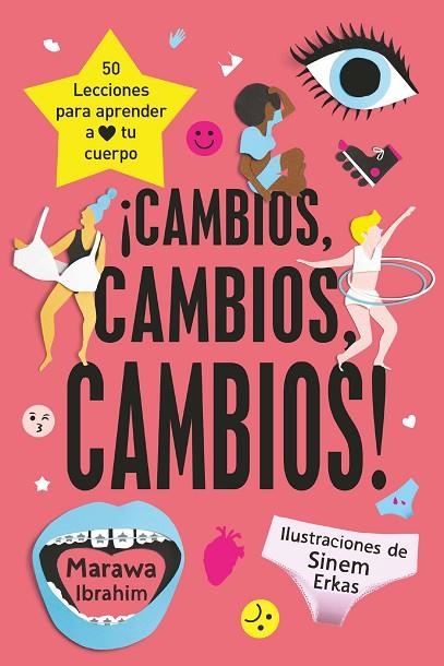 CAMBIOS CAMBIOS CAMBIOS | 9788491820345 | Marawa Ibrahim