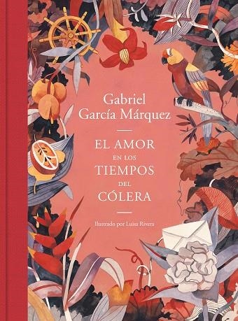 EL AMOR EN LOS TIEMPOS DEL COLERA | 9788439735427 | GABRIEL GARCIA MARQUEZ & LUISA RIVERA