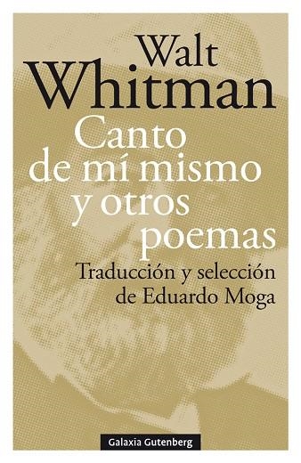 CANTO DE MI MISMO Y OTROS POEMAS | 9788417747220 | WALT WHITMAN