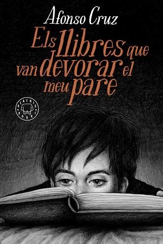 ELS LLIBRES QUE VAN DEVORAR EL MEU PARE | 9788417552282 | AFONSO CRUZ