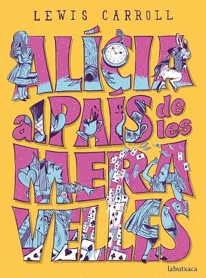 ALICIA AL PAIS DE LES MERAVELLES | 9788417420574 | LEWIS CARROL