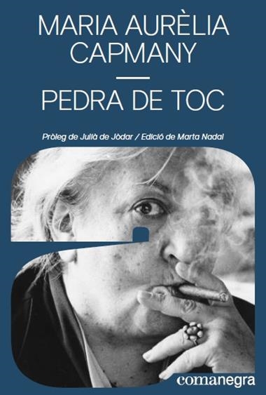 PEDRA DE TOC | 9788417188849 | MARIA AURELIA CAPMANY