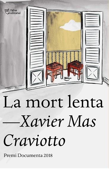 LA MORT LENTA | 9788494911064 | XAVIER MAS