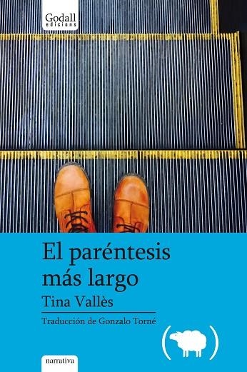 EL PARENTESIS MAS LARGO | 9788494695254 | TINA VALLES