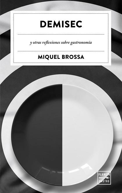 DEMISEC | 9788408203629 | MIQUEL BROSSA