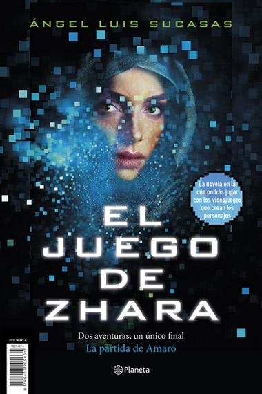 EL JUEGO DE ZHARA | 9788408205661 | ANGEL LUIS SUCASAS