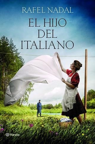 EL HIJO DEL ITALIANO | 9788408208426 | RAFEL NADAL