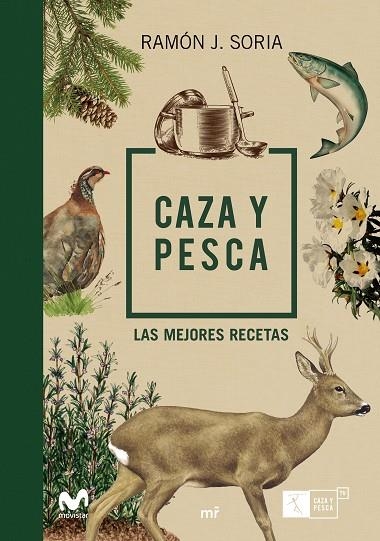 CAZA Y PESCA | 9788427045385 | RAMON SORIA