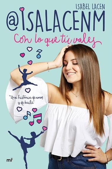 CON LO QUE TU VALES | 9788427045422 | ISALACENM