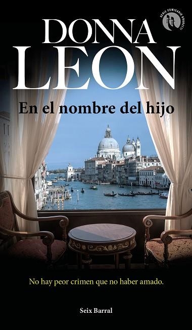 EN EL NOMBRE DEL HIJO | 9788432234811 | DONNA LEON