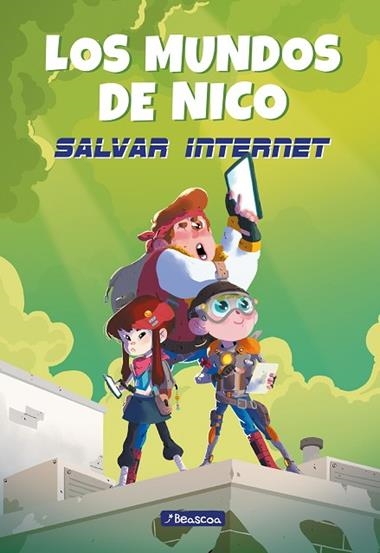 LOS MUNDOS DE NICO SALVAR INTERNET | 9788448851941 | NICOLAS SEGURA