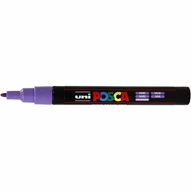 POSCA PC-3M LILAC BULLET SHAPED | 4902778036839 | UNI POSCA