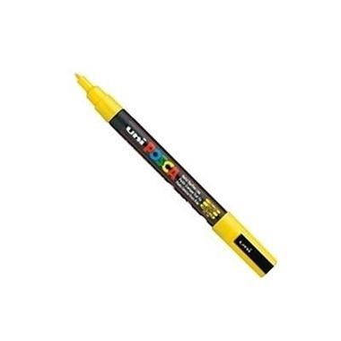 POSCA GROC VIU 0,9-1,3MM | 4902778915882 | UNI POSCA