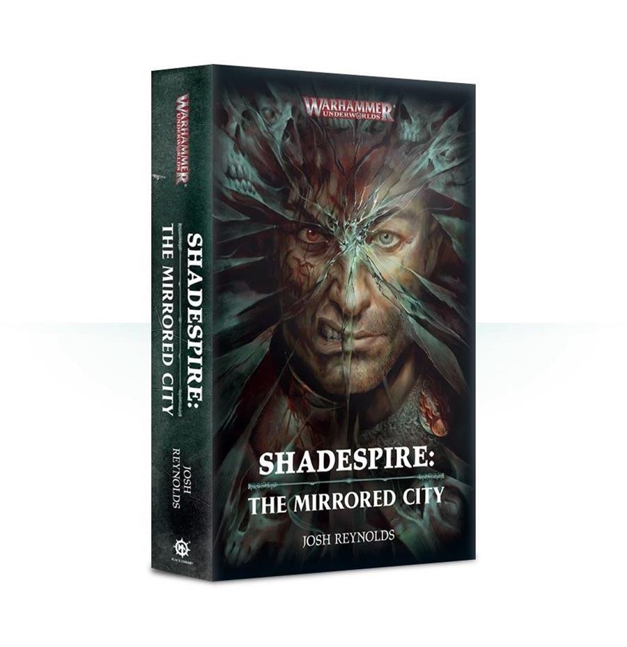 SHADESPIRE: THE MIRRORED CITY (PB) | 9781784968915 | GAMES WORKSHOP