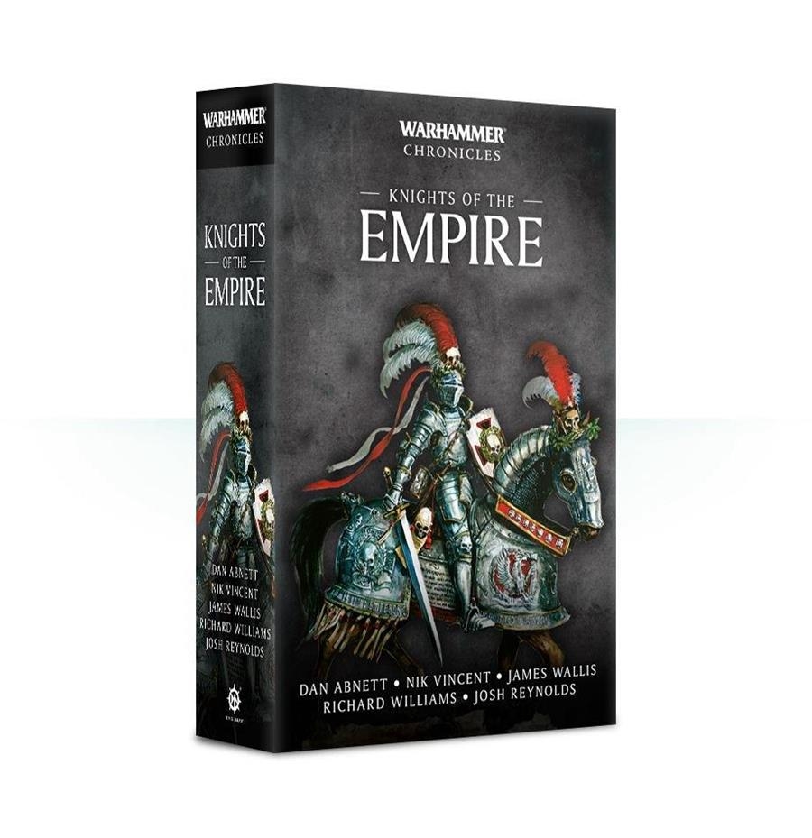 WHC: KNIGHTS OF THE EMPIRE (PB) | 9781784968939 | GAMES WORKSHOP