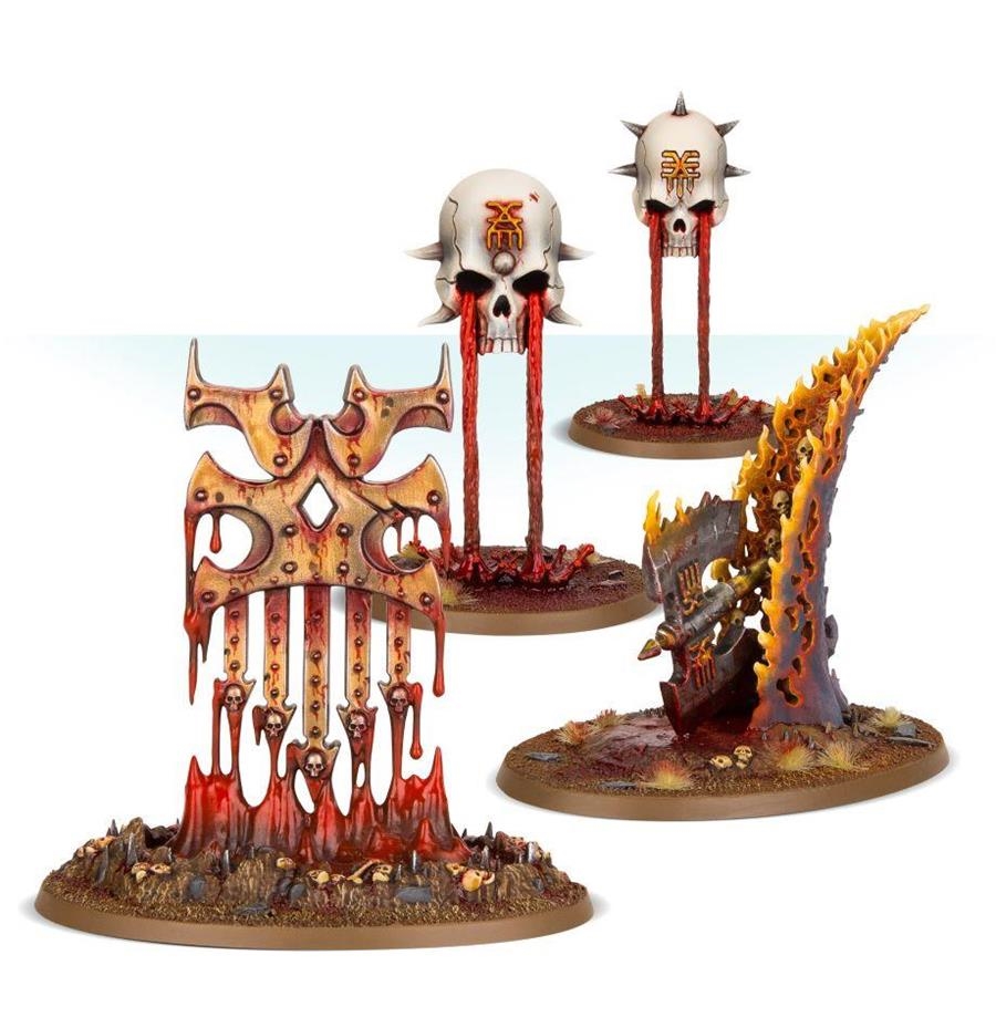 BLADES OF KHORNE: JUDGEMENTS OF KHORNE | 5011921118960 | GAMES WORKSHOP
