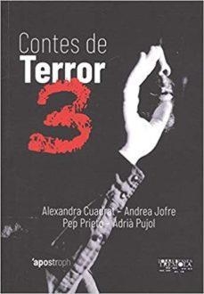 CONTES DE TERROR 3 | 9788494791499 | VVAA
