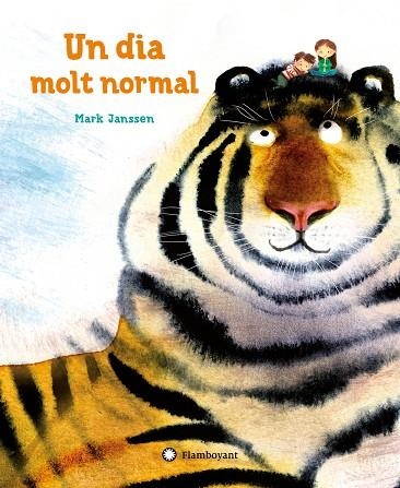 UN DIA MOLT NORMAL | 9788494883279 | MARK JANSSEN