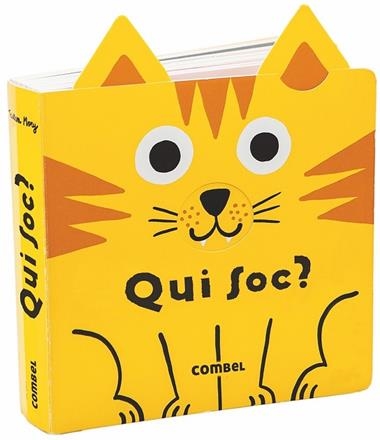 QUI SOC? | 9788491014737 | TRISTAN MORY