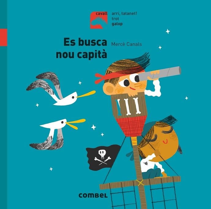 ES BUSCA NOU CAPITA | 9788491014225 | MERCE CANALS