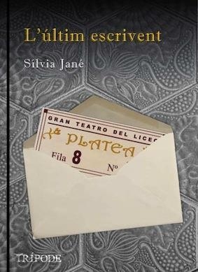 L'ULTIM ESCRIVENT | 9788494881657 | SILVIA JANE