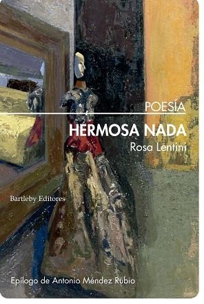 HERMOSA NADA | 9788412013207 | Rosa Lentini