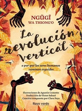 La revolución vertical | 9788416689767 | Ngugi wa Thiong'o