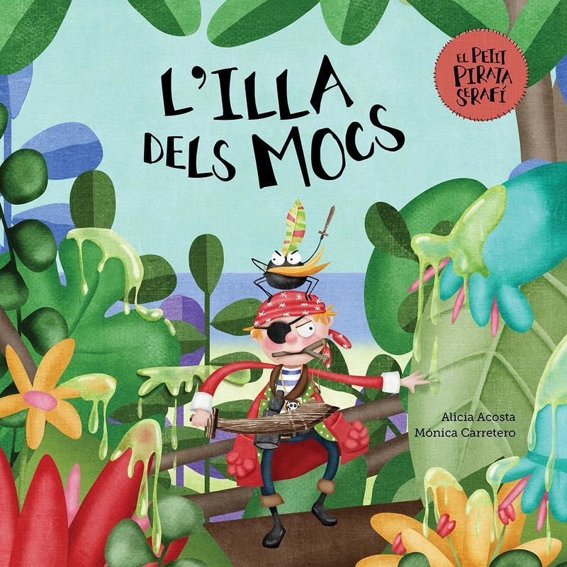 L'ILLA DELS MOCS | 9788417123895 | ALICIA ACOSTA & MONICA CARRETERO