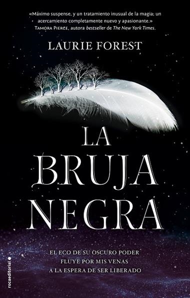 LA BRUJA NEGRA | 9788417305772 | LAURIE FOREST