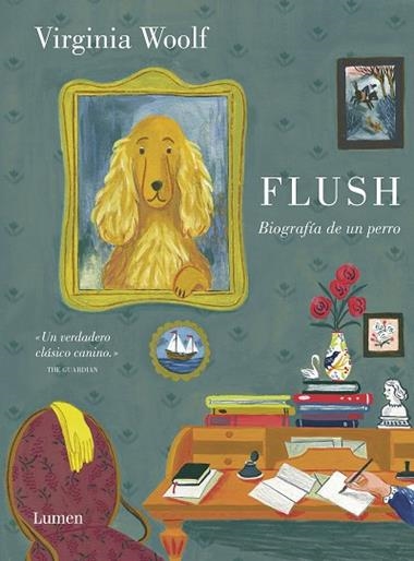 FLUSH | 9788426406040 | VIRGINIA WOOLF & IRATXE LOPEZ DE MUNAIN
