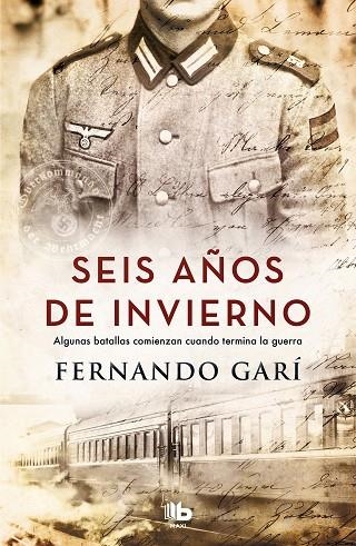 SEIS AÑOS DE INVIERNO | 9788490707319 | FERNANDO GARI