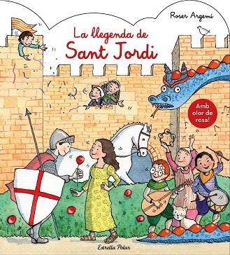 La llegenda de Sant Jordi | 9788491377122 | Roser Argemi