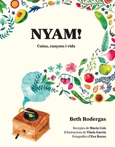 NYAM! | 9788416670567 | BETH RODERGAS