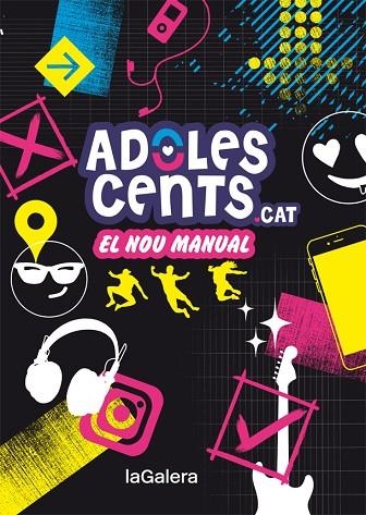 ADOLESCENTS.CAT EL NOU MANUAL | 9788424664756 | VVAA