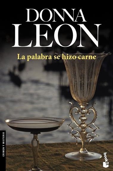 LA PALABRA SE HIZO CARNE | 9788432214875 | DONNA LEON
