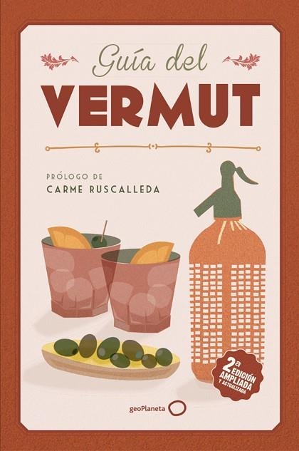 GUIA DEL VERMUT | 9788408206415 | ESTER BACHS ROMAGUERA
