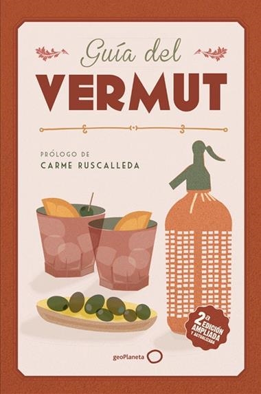 GUIA DEL VERMUT | 9788408206415 | ESTER BACHS ROMAGUERA