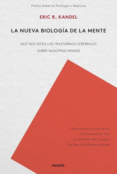 LA NUEVA BIOLOGIA DE LA MENTE | 9788449335655 | ERIC R. KANDEL