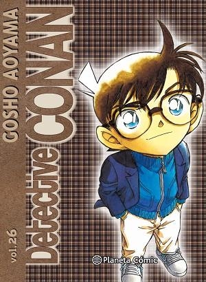 DETECTIVE CONAN 26 | 9788491531975 | GOSHO AOYAMA