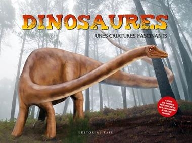 DINOSAURES UNES CRIATURES FASCINANTS | 9788417759131 | VVAA