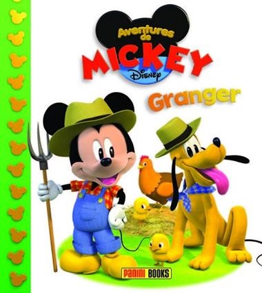 AVENTURES DE MICKEY GRANGER | 9788491677680 | DISNEY