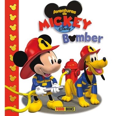 AVENTURES DE MICKEY BOMBER | 9788491674917 | DISNEY