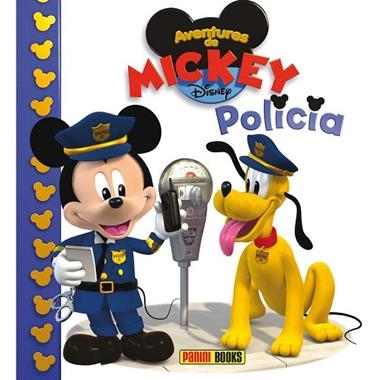 AVENTURES DE MICKEY POLICIA | 9788491674900 | DISNEY