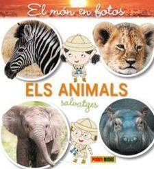 ELS ANIMALS SALVATGES | 9788491677772 | PANINI