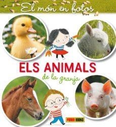 ELS ANIMALS DE LA GRANJA | 9788491677741 | PANINI