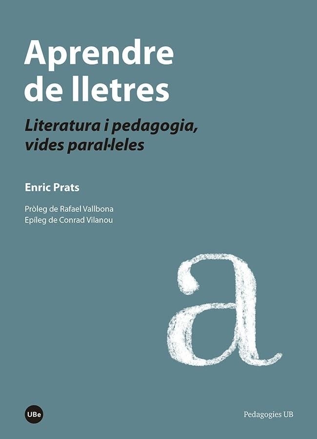APRENDRE DE LLETRES | 9788447540143 | ENRIC PRATS