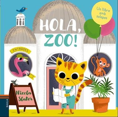 HOLA ZOO | 9788447937738 | NICOLA SLATER