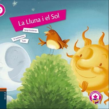 LA LLUNA I EL SOL | 9788447938711 | SERGI GUTIERREZ MARTINEZ